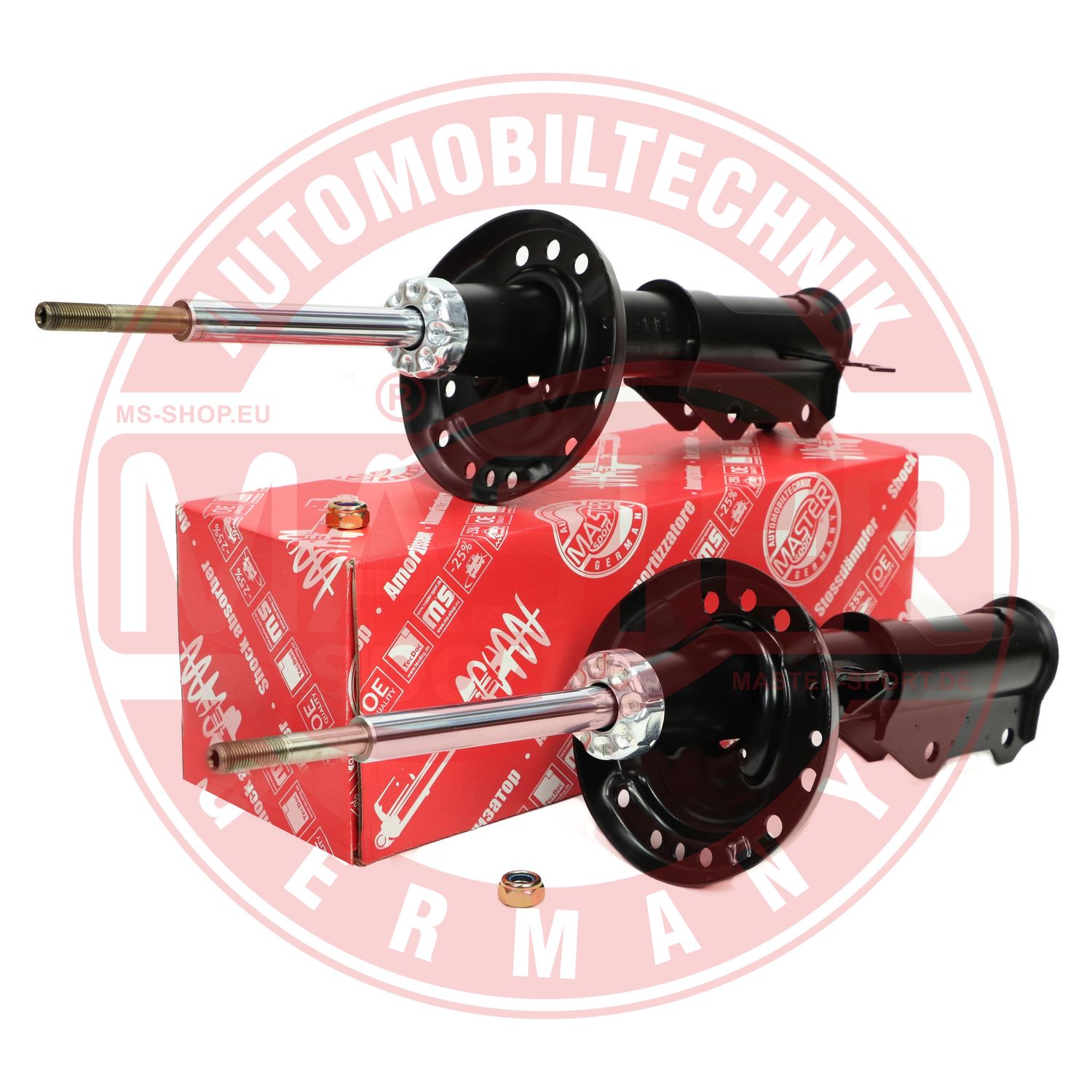 Amortizor MASTERSPORT GERMANY 16K002421